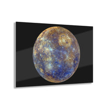 Load image into Gallery viewer, Mercury Acrylic Prints