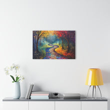 Load image into Gallery viewer, Colorful Painted Path | Acrylic Prints