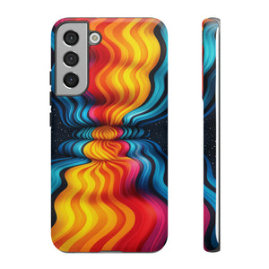 Cosmic Rainbow | iPhone, Samsung Galaxy, and Google Pixel Tough Cases