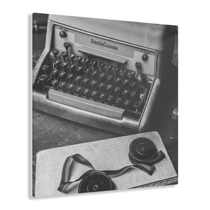 Vintage Typewriter Acrylic Prints