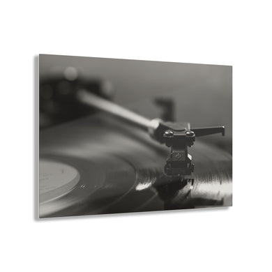 Record Player Acrylic Prints