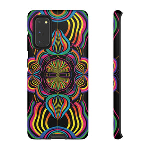 Psychedelic Colors 8 | iPhone, Samsung Galaxy, and Google Pixel Tough Cases