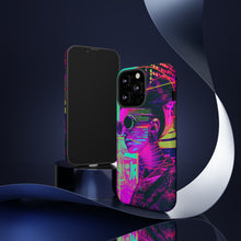 Load image into Gallery viewer, Cyberpunk Style | iPhone, Samsung Galaxy, and Google Pixel Tough Cases