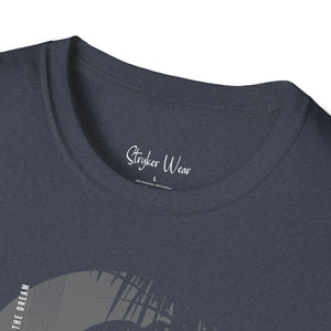 California Gray | Unisex Softstyle T-Shirt