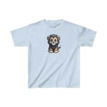 Load image into Gallery viewer, Cute Lion | Kids Heavy Cotton™ Tee