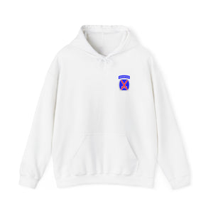10th Mountain Division | Unisex Heavy Blend™ Hoodie