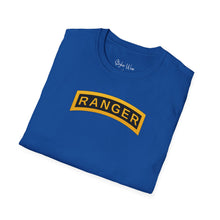 Load image into Gallery viewer, Army Ranger Tab | Unisex Softstyle T-Shirt