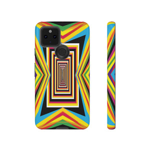 Vibrant Colors | iPhone, Samsung Galaxy, and Google Pixel Tough Cases
