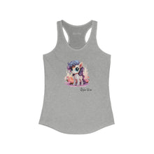 Load image into Gallery viewer, Pretty Pony | Women&#39;s Ideal Racerback Tank