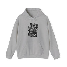 Load image into Gallery viewer, Live &amp; Love | Unisex Heavy Blend™ Hoodie