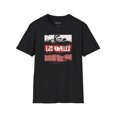 L.A. Red | Unisex Softstyle T-Shirt