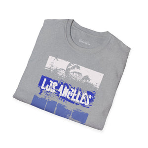 L.A. Blue | Unisex Softstyle T-Shirt