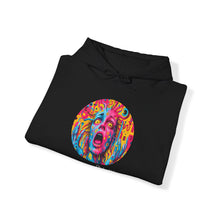 Load image into Gallery viewer, Colorful Abstract Chaos | Unisex Heavy Blend™ Hoodie