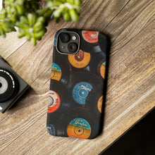 Load image into Gallery viewer, Vintage Records | iPhone, Samsung Galaxy, and Google Pixel Tough Cases