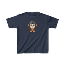 Load image into Gallery viewer, Kid Monkey | Kids Heavy Cotton™ Tee
