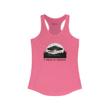 Load image into Gallery viewer, UFO | Women&#39;s Ideal Racerback Tank