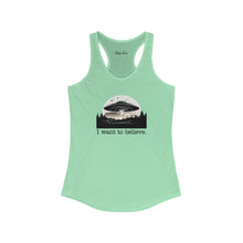 Load image into Gallery viewer, UFO | Women&#39;s Ideal Racerback Tank