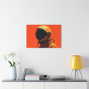 Atomic Astronaut | Acrylic Prints