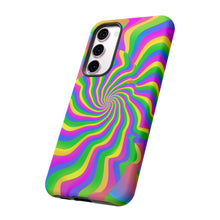 Load image into Gallery viewer, Psychedelic Swirl 4 | iPhone, Samsung Galaxy, and Google Pixel Tough Cases