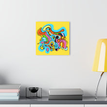 Load image into Gallery viewer, Abstract Color Sketch | Acrylic Prints