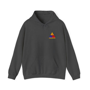 2nd Armored Division | Unisex Heavy Blend™ Hoodie