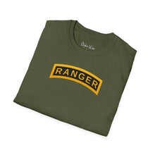Load image into Gallery viewer, Army Ranger Tab | Unisex Softstyle T-Shirt