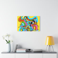 Load image into Gallery viewer, Abstract Color Sketch | Acrylic Prints