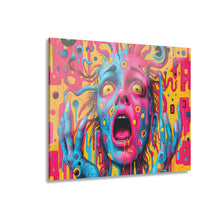 Load image into Gallery viewer, Abstract Colorful Chaos | Acrylic Prints