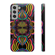 Load image into Gallery viewer, Psychedelic Colors 8 | iPhone, Samsung Galaxy, and Google Pixel Tough Cases