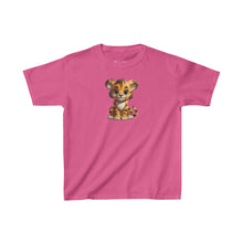 Load image into Gallery viewer, Happy Tiger Cub | Kids Heavy Cotton™ Tee