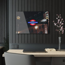 Load image into Gallery viewer, London Underground 2 Acrylic Prints