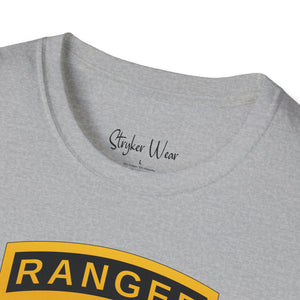 Army Ranger Tab | Unisex Softstyle T-Shirt