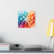Load image into Gallery viewer, Colorful Cubes | Acrylic Prints