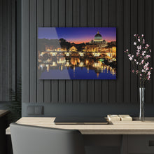 Load image into Gallery viewer, Rome at Twilight Acrylic Prints
