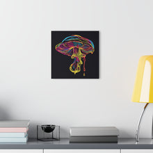 Load image into Gallery viewer, Neon Magic Mushroom | Acrylic Prints