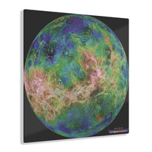 Load image into Gallery viewer, Hemispheric View of Venus Acrylic Prints