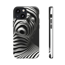 Load image into Gallery viewer, Abstract Model | iPhone, Samsung Galaxy, and Google Pixel Tough Cases
