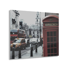 Load image into Gallery viewer, London Streets Acrylic Prints