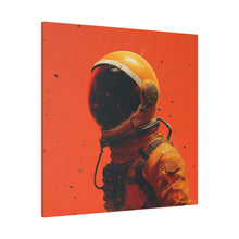 Load image into Gallery viewer, Atomic Astronaut Art | Square Matte Canvas