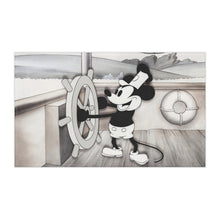 Load image into Gallery viewer, Steamboat Willie Kitchen Towel