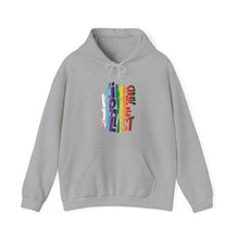 Load image into Gallery viewer, Pride! Live &amp; Love | Unisex Heavy Blend™ Hoodie