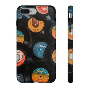 Vintage Records | iPhone, Samsung Galaxy, and Google Pixel Tough Cases