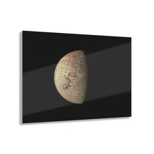 Load image into Gallery viewer, Io&#39;s Volcanoes Acrylic Prints