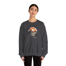Load image into Gallery viewer, California Beach | Unisex Heavy Blend™ Crewneck Sweatshirt