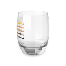 Load image into Gallery viewer, &quot;Whiskey Business&quot; Whiskey Glass