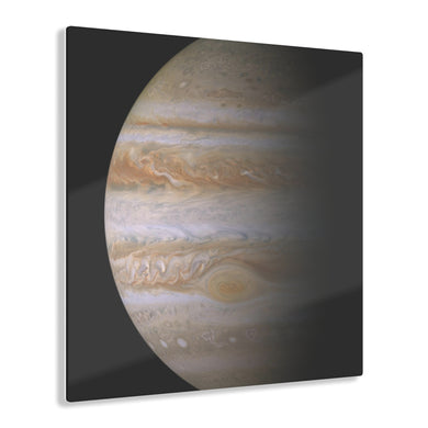 Cassini Portrait of Jupiter Acrylic Prints