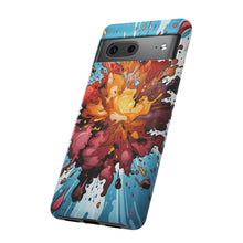 Load image into Gallery viewer, Comic Blast | iPhone, Samsung Galaxy, and Google Pixel Tough Cases