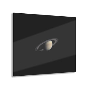 Looming Saturn Acrylic Prints