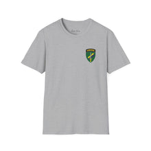 Load image into Gallery viewer, U.S. Army Civil Affairs &amp; Psychological Operations Command (USACAPOC) Patch | Unisex Softstyle T-Shirt