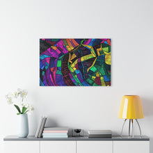Load image into Gallery viewer, Abstract Neon Art | Acrylic Prints